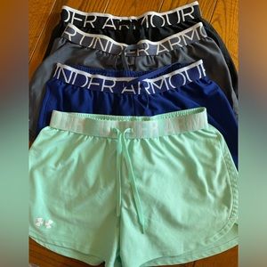 Under Armour shorts bundle